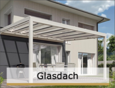 Glasdach