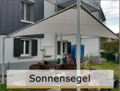 Sonnensegel